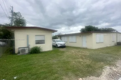 Side of Structure