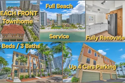 2065 S Ocean Dr #TH1 1
