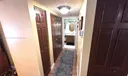Hallway to Guest Bedroom.