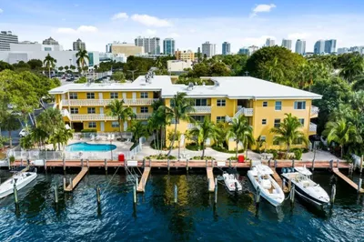 815 Middle River Drive #202 1
