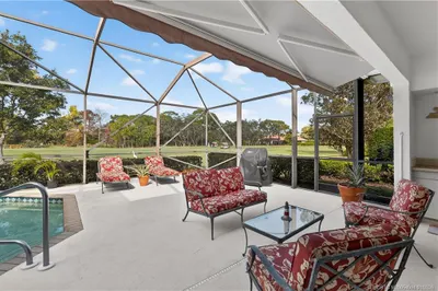 Patio/Golf View
