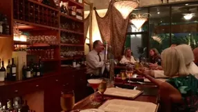 Meet Brian Chamis, Sommelier, Wine Expert for Cafe Chardonnay