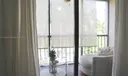 View from the bedroom