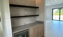 Dry Bar in Game Room