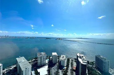 1425 Brickell Ave #42E 1