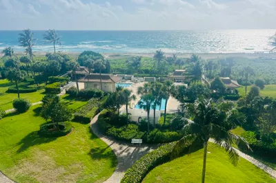 3400 N Ocean Drive #602 1