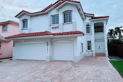 Front of Structure