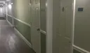 Entry Door Hallway