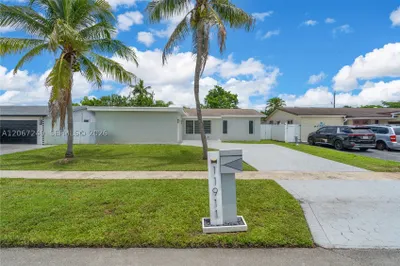11911 NW 32nd Mnr 1