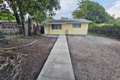 1857 NW 113th Ter #1857 1