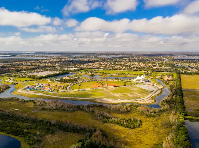ParcView at Miramar: New Townhome Living in Historic Miramar