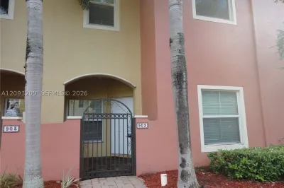 Tamarac Residential 1