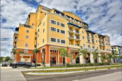 Property is on the corner of SW 72nd Ave and SW 84
