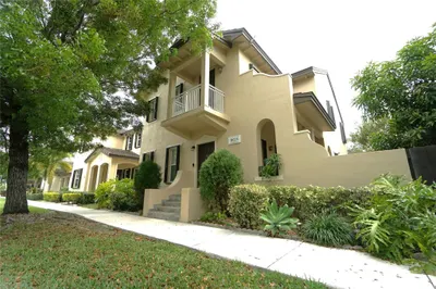 Front exterior view