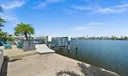 Dockside on Gulf Access Thunderbird Lake