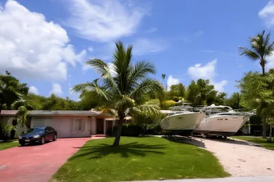 Boat parking