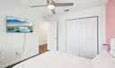 second bedroom 2nd floor
