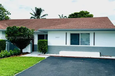 3667 NW 17th Way #3667 1