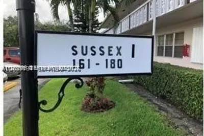 175 Sussex I #175 1