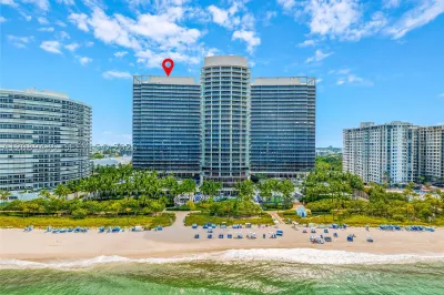9701 Collins Ave #1405S 1