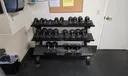 Exercise Weight Room