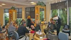Admiral’s Cove | The BlueWater Salon | Admirals Cove