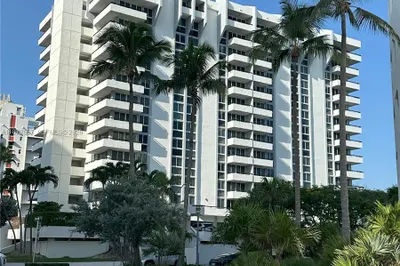 Front of Structure