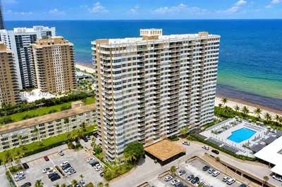 1950 S Ocean Dr #11D 1