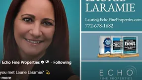 Have you met Laurie Laramie? 