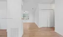 Front door entrance