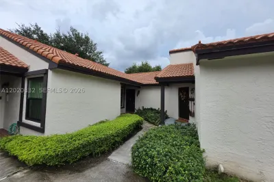 15240 SW 45th Ter #54F 1
