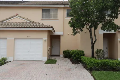 9183 NW 40th Pl #9183 1
