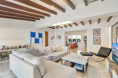 spacious and full of character