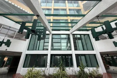 Side of Structure