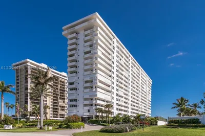 1200 S Ocean Blvd #15H 1