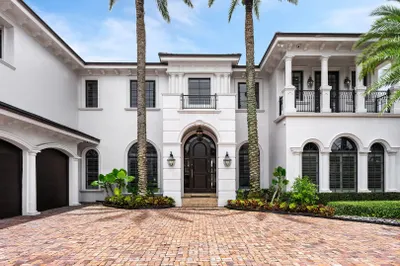 450 S Maya Palm Drive 1