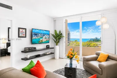 888 Brickell Key Dr #1002 1