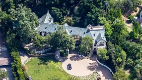 Gene Simmons’ and Shannon Tweed’s Home of 30 Years