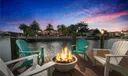 Let the Sunset be your Daily Masterpiece from your Dream Home!