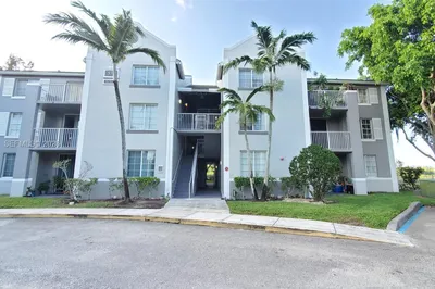 Front of Structure