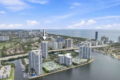 3500 Mystic Pointe Dr #2003 1