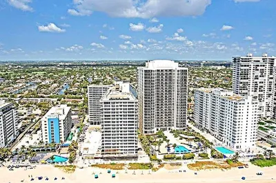 4100 Galt Ocean Dr #706 1