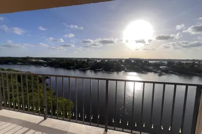 Sunrise from the living area porch!!!