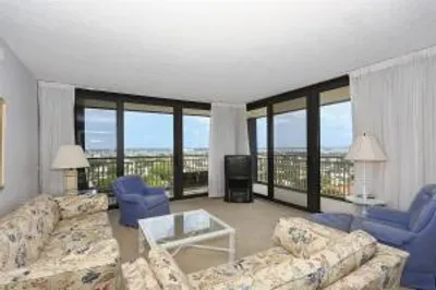 3400 N Ocean Drive #1207 1