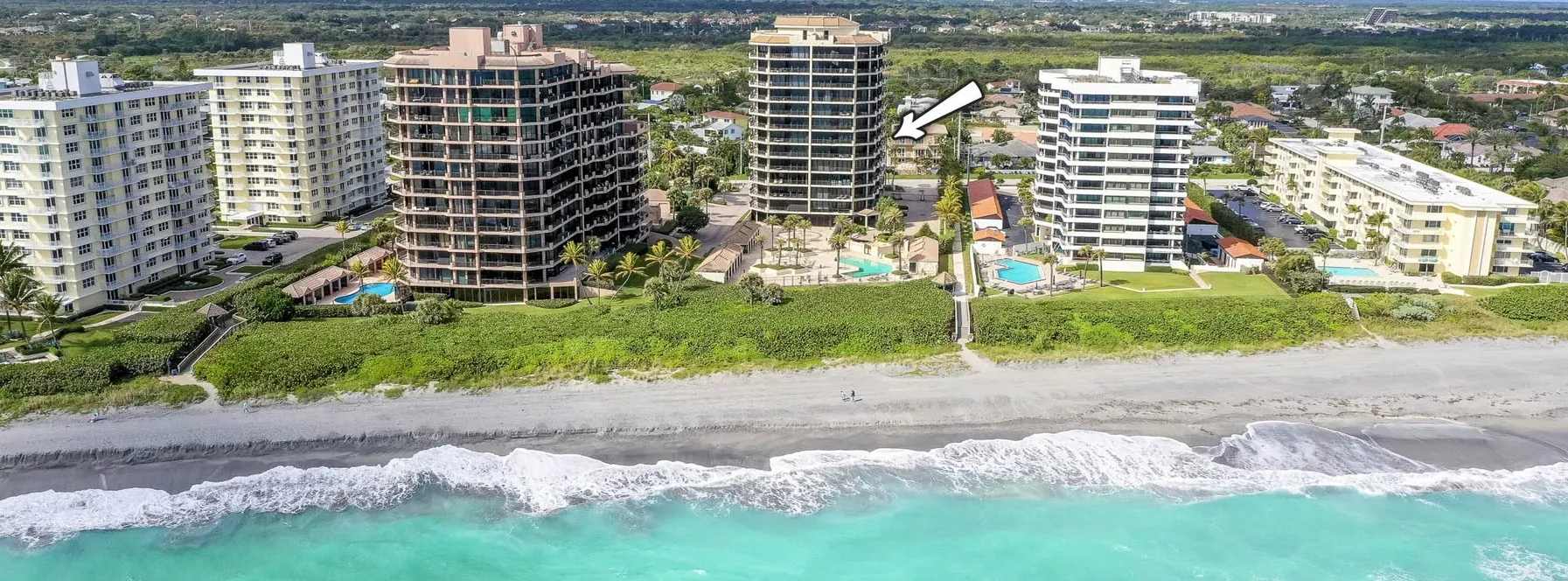 Just Listed | Opulent in The Oceanfront | 570 Ocean Drive #601