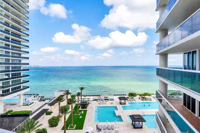 1850 S Ocean Dr #1410 1