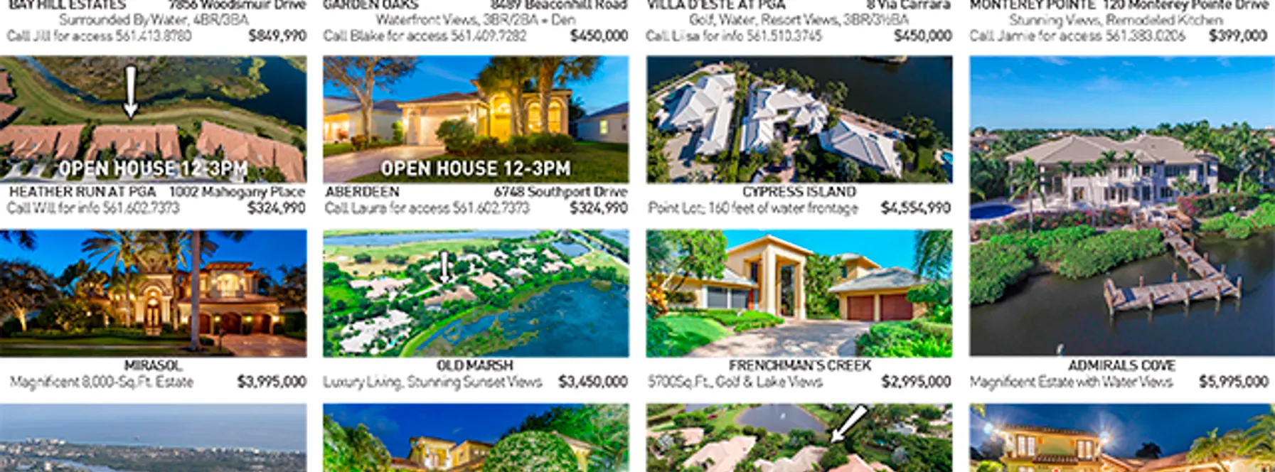 Palm Beach Post Residences Ad | April 3, 2016