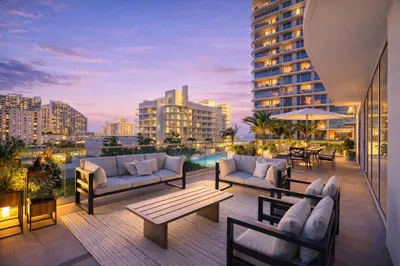 153 N Seabreeze Boulevard #504-s 1