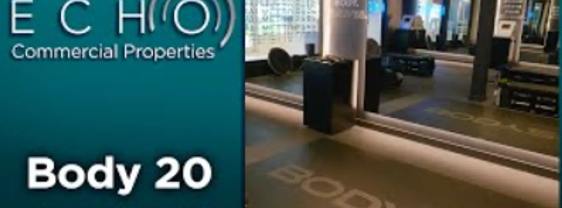State-of-the-Art Gym | Body 20