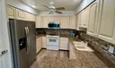 Spacious Kitchen with Granite Counters